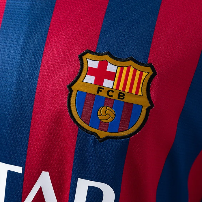 Camisa Barcelona I 2013/14 Retrô, foto 2