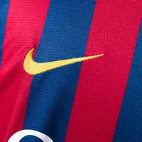 Camisa Barcelona I 2013/14 Retrô, foto 3