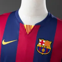 Camisa Barcelona I 2014/15 Retrô, foto 4