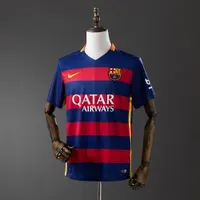 Camisa Barcelona I 2015/16 Retrô, foto 1