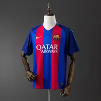 Camisa Barcelona I 2016/17 Retrô, foto 1