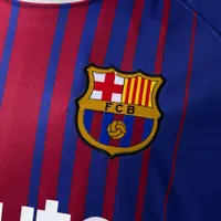 Camisa Barcelona I 2017/18 Retrô, foto 2