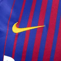 Camisa Barcelona I 2017/18 Retrô, foto 3