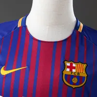 Camisa Barcelona I 2017/18 Retrô, foto 4