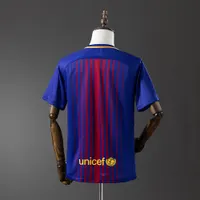 Camisa Barcelona I 2017/18 Retrô, foto 5