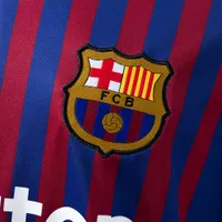 Camisa Barcelona I 2018/19 Retrô, foto 2