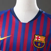 Camisa Barcelona I 2018/19 Retrô, foto 4