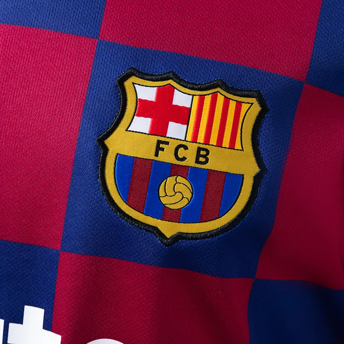 Camisa Barcelona I 2019/20 Retrô, foto 2