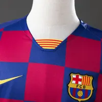 Camisa Barcelona I 2019/20 Retrô, foto 4