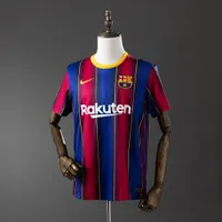 Camisa Barcelona I 2020/21 Retrô, foto 1
