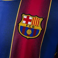 Camisa Barcelona I 2020/21 Retrô, foto 2