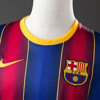 Camisa Barcelona I 2020/21 Retrô, foto 4