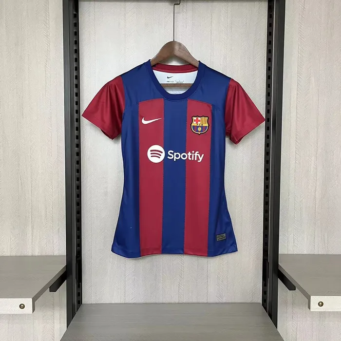 Camisa Barcelona I 2023/24 Feminina, foto 1
