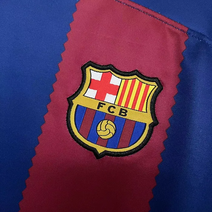 Camisa Barcelona I 2023/24 Feminina, foto 2