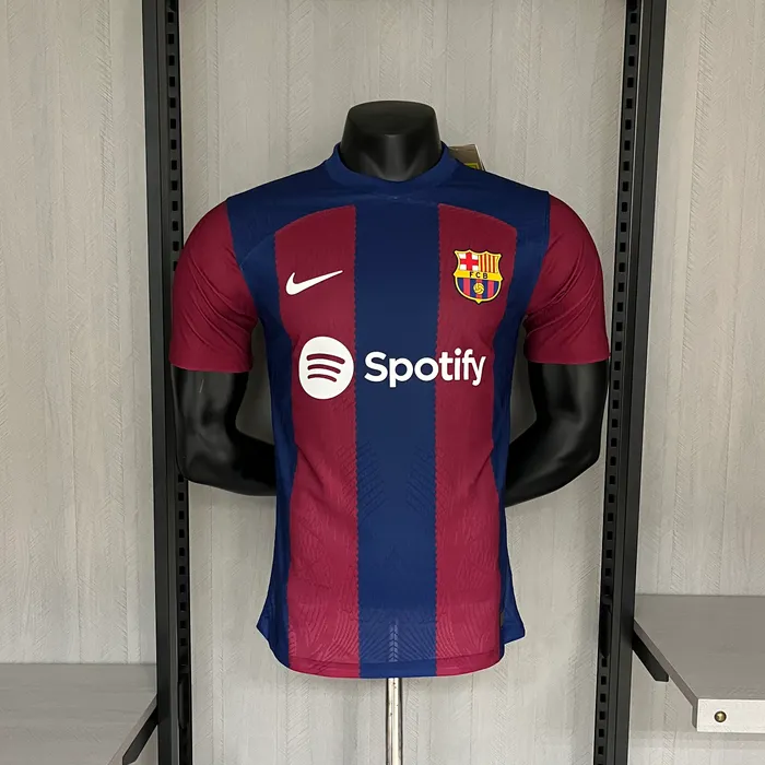 Camisa Barcelona I 2023/24 Versão Jogador, foto 1