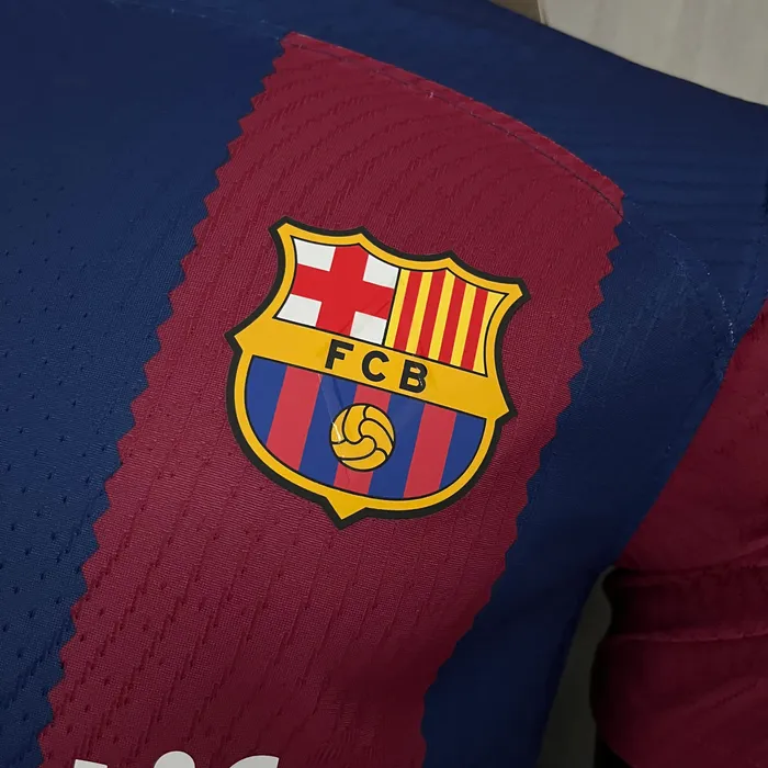 Camisa Barcelona I 2023/24 Versão Jogador, foto 2
