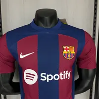Camisa Barcelona I 2023/24 Versão Jogador, foto 3