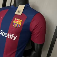 Camisa Barcelona I 2023/24 Versão Jogador, foto 4