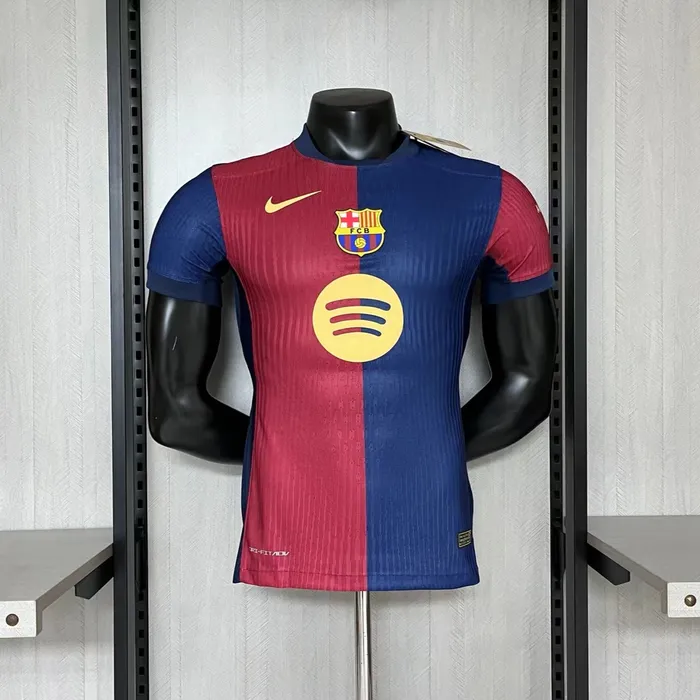 Camisa Barcelona I 2024/25 Versão Jogador, foto 1