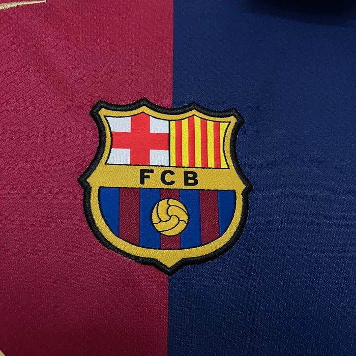Camisa Barcelona I 2024/25, foto 2