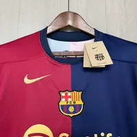Camisa Barcelona I 2024/25, foto 3