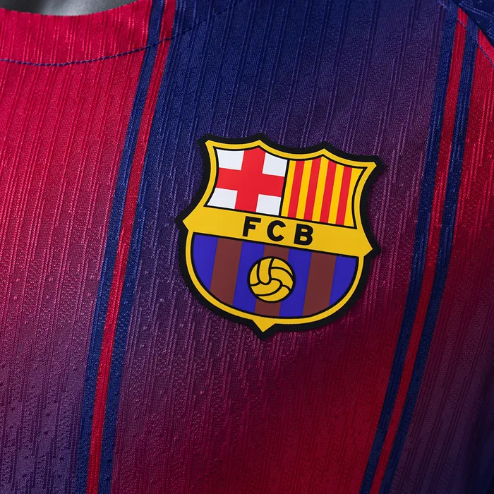 Camisa Barcelona I 2025/26 Versão Jogador, foto 2