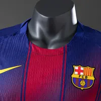 Camisa Barcelona I 2025/26 Versão Jogador, foto 4