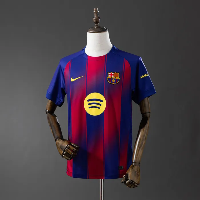 Camisa Barcelona I 2025/26, foto 1