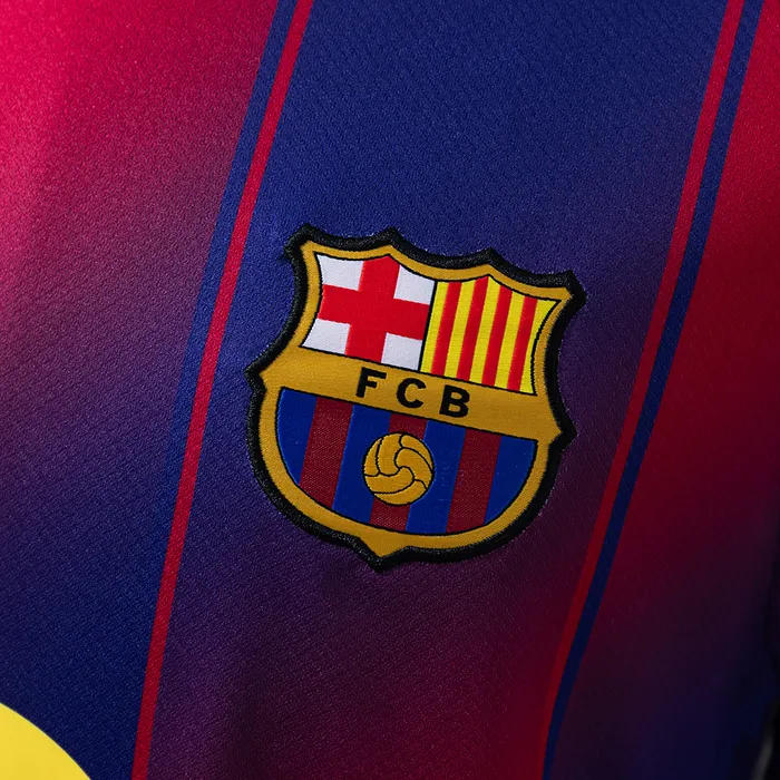 Camisa Barcelona I 2025/26, foto 2