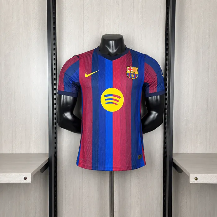 Camisa Barcelona I 2026/27 Versão Jogador, foto 1