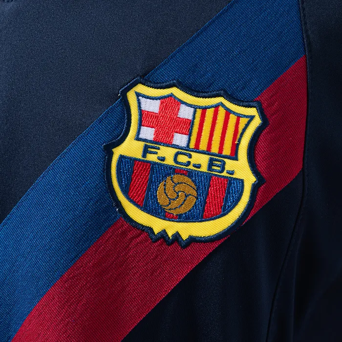 Camisa Barcelona II 2002/03 Retrô, foto 2