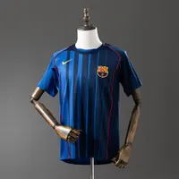 Camisa Barcelona II 2004/05 Retrô, foto 1