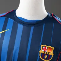 Camisa Barcelona II 2004/05 Retrô, foto 4