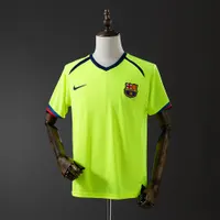 Camisa Barcelona II 2005/06 Retrô, foto 1