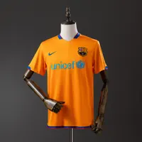 Camisa Barcelona II 2006/07 Retrô, foto 1