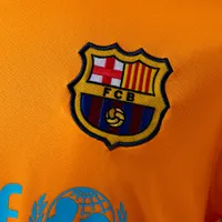Camisa Barcelona II 2006/07 Retrô, foto 2
