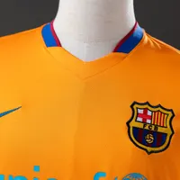 Camisa Barcelona II 2006/07 Retrô, foto 4