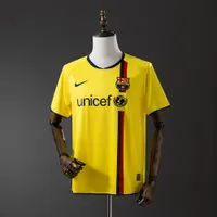 Camisa Barcelona II 2008/09 Retrô, foto 1