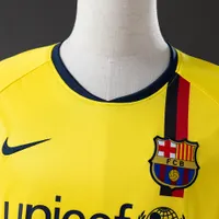 Camisa Barcelona II 2008/09 Retrô, foto 4