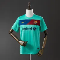 Camisa Barcelona II 2010/11 Retrô, foto 1