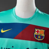 Camisa Barcelona II 2010/11 Retrô, foto 4