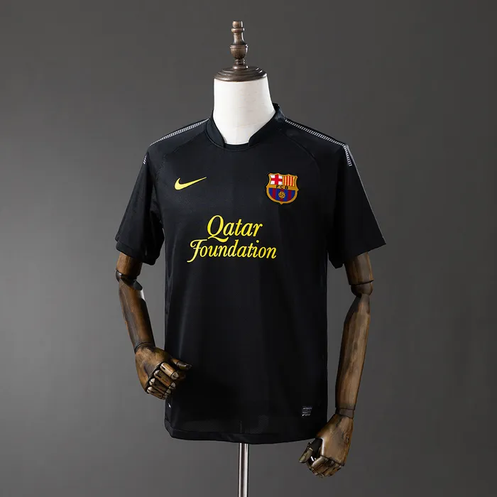Camisa Barcelona II 2011/12 Retrô, foto 1