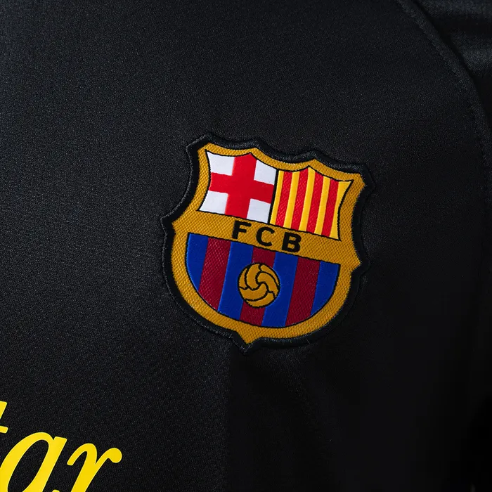 Camisa Barcelona II 2011/12 Retrô, foto 2