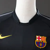 Camisa Barcelona II 2011/12 Retrô, foto 4