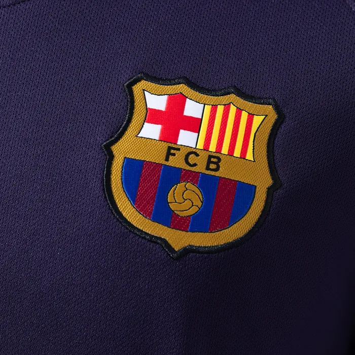 Camisa Barcelona II 2016/17 Retrô, foto 2