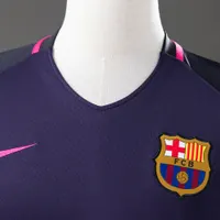 Camisa Barcelona II 2016/17 Retrô, foto 4