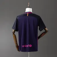 Camisa Barcelona II 2016/17 Retrô, foto 5