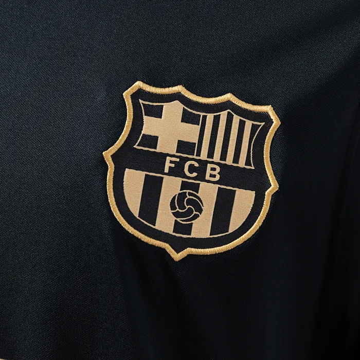 Camisa Barcelona II 2020/21 Retrô, foto 2