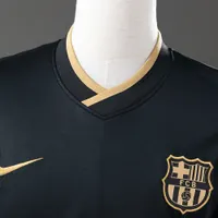 Camisa Barcelona II 2020/21 Retrô, foto 4