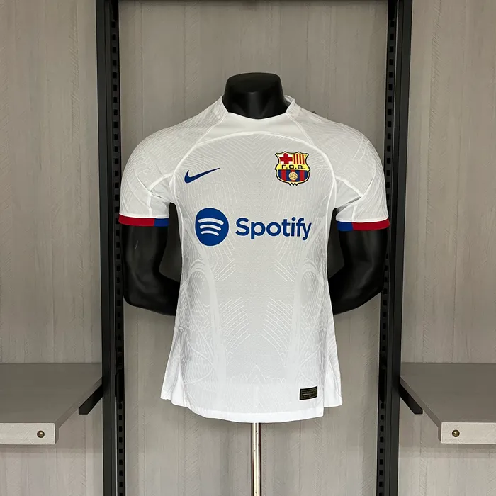 Camisa Barcelona II 2023/24 Versão Jogador, foto 1